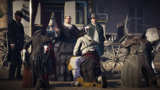 Скріншот 22 - огляд комп`ютерної гри Assassin's Creed Syndicate